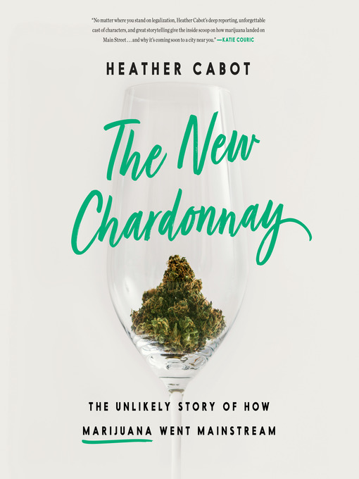 Title details for The New Chardonnay by Heather Cabot - Available